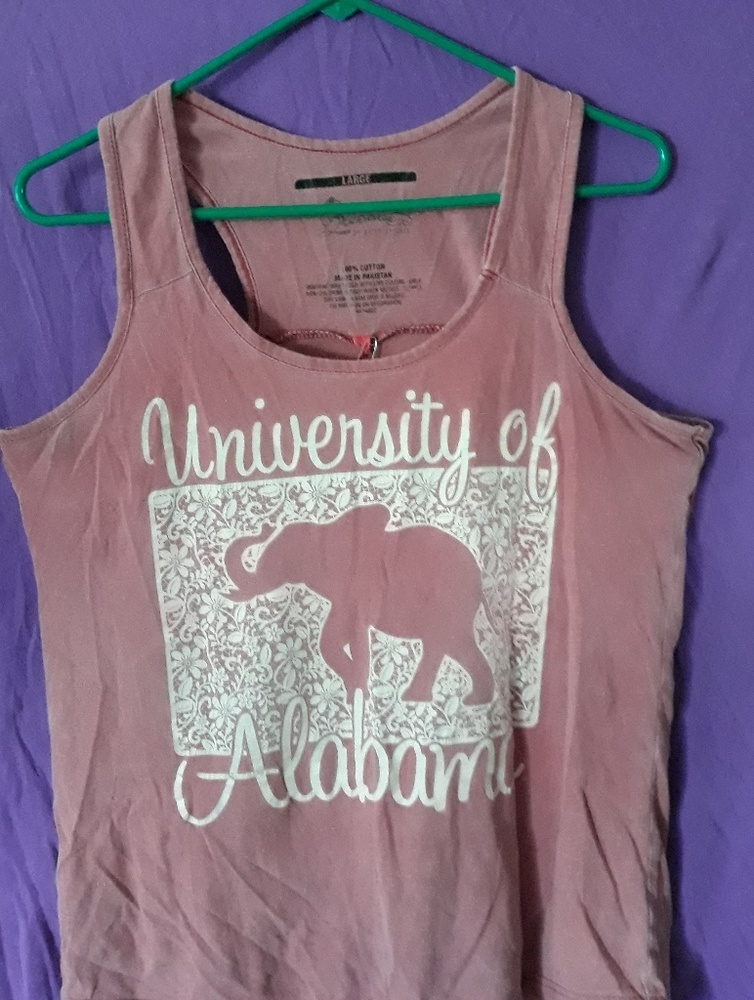 Alabama tank